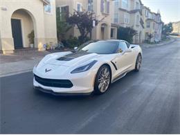 2017 Chevrolet Corvette (CC-2110335) for sale in Cadillac, Michigan