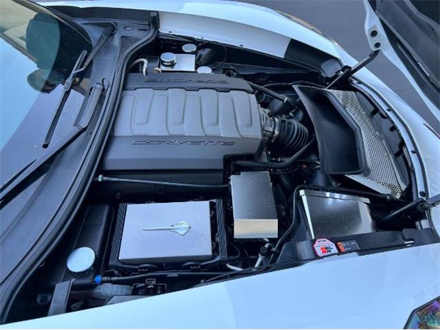 2017 Chevrolet Corvette (CC-2110335) for sale in Cadillac, Michigan