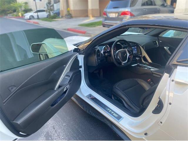2017 Chevrolet Corvette (CC-2110335) for sale in Cadillac, Michigan