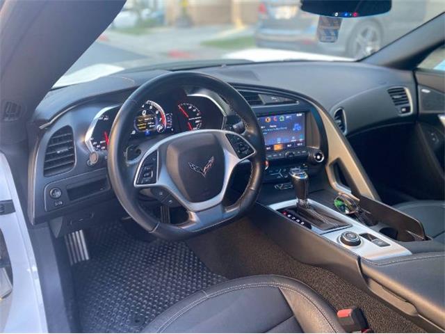 2017 Chevrolet Corvette (CC-2110335) for sale in Cadillac, Michigan