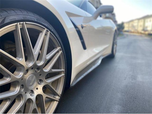 2017 Chevrolet Corvette (CC-2110335) for sale in Cadillac, Michigan