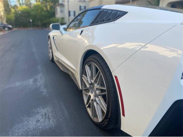 2017 Chevrolet Corvette (CC-2110335) for sale in Cadillac, Michigan