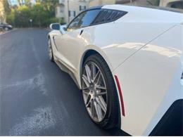 2017 Chevrolet Corvette (CC-2110335) for sale in Cadillac, Michigan