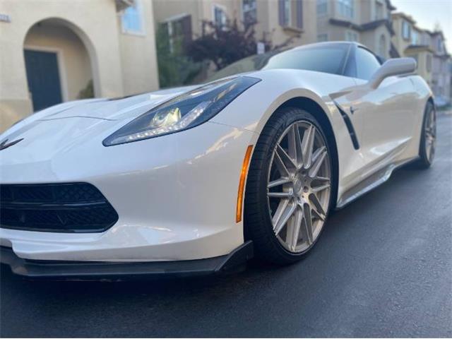 2017 Chevrolet Corvette (CC-2110335) for sale in Cadillac, Michigan