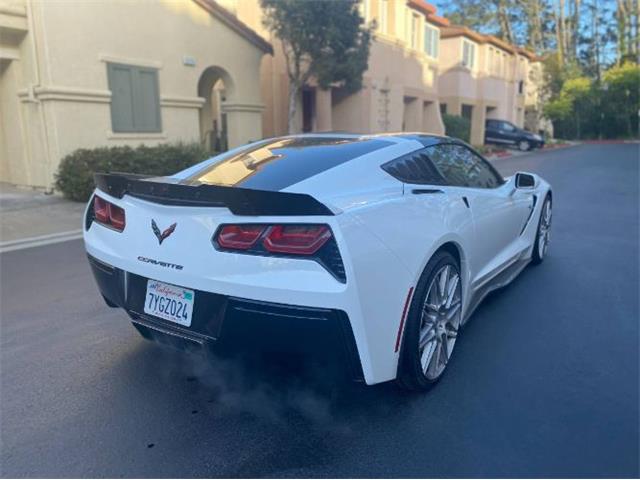 2017 Chevrolet Corvette (CC-2110335) for sale in Cadillac, Michigan