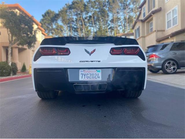 2017 Chevrolet Corvette (CC-2110335) for sale in Cadillac, Michigan