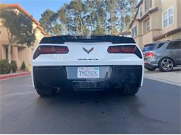 2017 Chevrolet Corvette (CC-2110335) for sale in Cadillac, Michigan