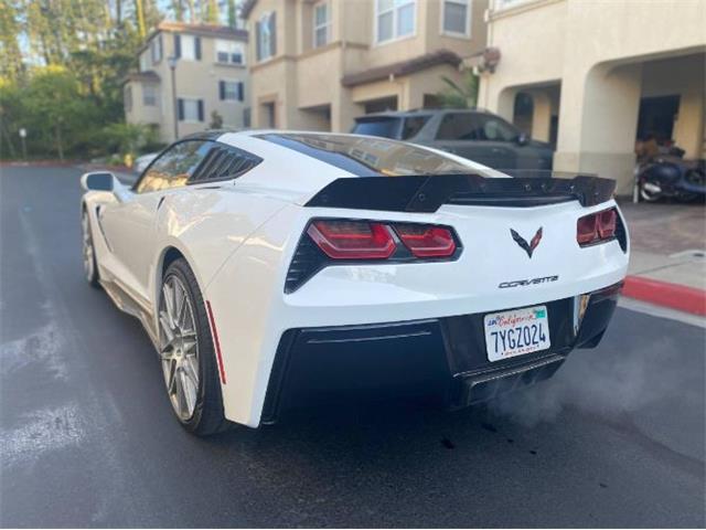 2017 Chevrolet Corvette (CC-2110335) for sale in Cadillac, Michigan