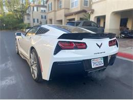 2017 Chevrolet Corvette (CC-2110335) for sale in Cadillac, Michigan