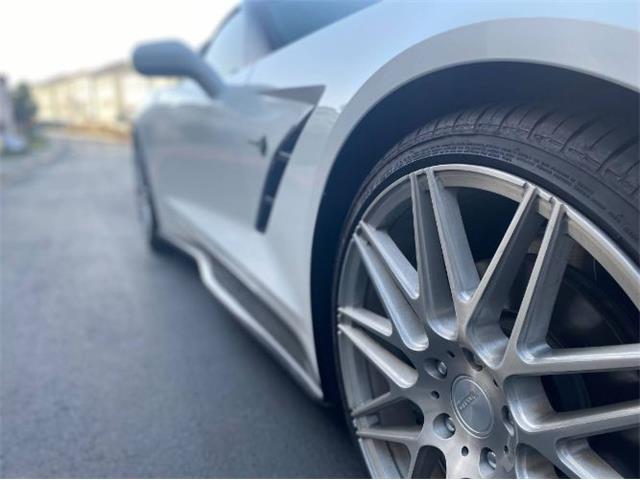 2017 Chevrolet Corvette (CC-2110335) for sale in Cadillac, Michigan