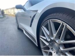 2017 Chevrolet Corvette (CC-2110335) for sale in Cadillac, Michigan