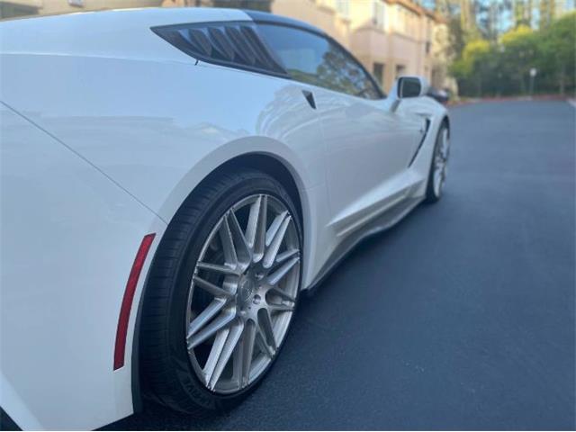 2017 Chevrolet Corvette (CC-2110335) for sale in Cadillac, Michigan