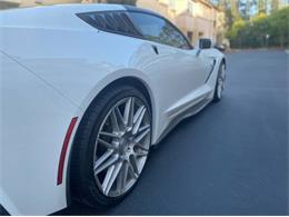 2017 Chevrolet Corvette (CC-2110335) for sale in Cadillac, Michigan