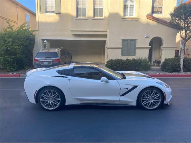 2017 Chevrolet Corvette (CC-2110335) for sale in Cadillac, Michigan