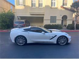 2017 Chevrolet Corvette (CC-2110335) for sale in Cadillac, Michigan