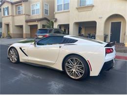 2017 Chevrolet Corvette (CC-2110335) for sale in Cadillac, Michigan