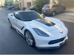 2017 Chevrolet Corvette (CC-2110335) for sale in Cadillac, Michigan