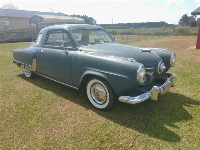 1951 Studebaker Champion (CC-2113350) for sale in Greenville, North Carolina