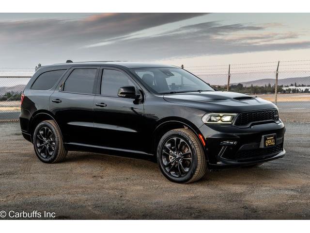 2021 Dodge Durango (CC-2113351) for sale in Concord, California