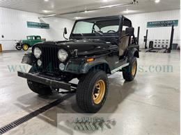 1978 Jeep CJ5 (CC-2113354) for sale in Holland , Michigan