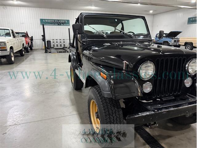 1978 Jeep CJ5 (CC-2113354) for sale in Holland , Michigan