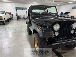 1978 Jeep CJ5 (CC-2113354) for sale in Holland , Michigan