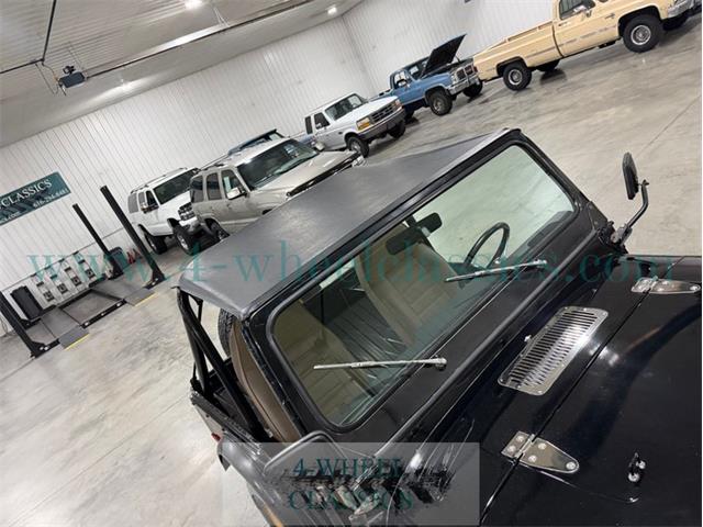 1978 Jeep CJ5 (CC-2113354) for sale in Holland , Michigan