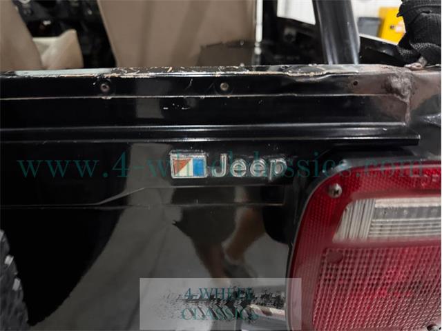 1978 Jeep CJ5 (CC-2113354) for sale in Holland , Michigan
