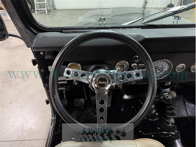 1978 Jeep CJ5 (CC-2113354) for sale in Holland , Michigan