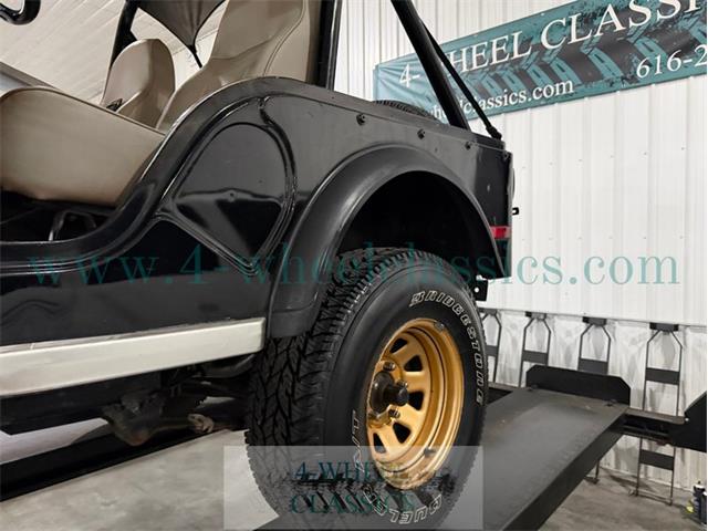 1978 Jeep CJ5 (CC-2113354) for sale in Holland , Michigan
