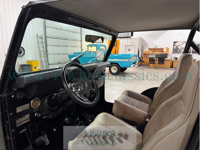 1978 Jeep CJ5 (CC-2113354) for sale in Holland , Michigan