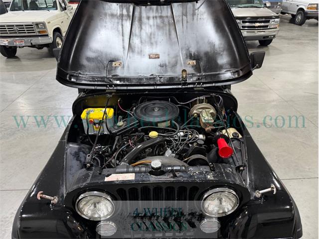 1978 Jeep CJ5 (CC-2113354) for sale in Holland , Michigan