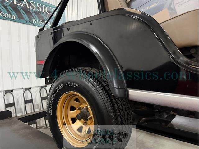1978 Jeep CJ5 (CC-2113354) for sale in Holland , Michigan