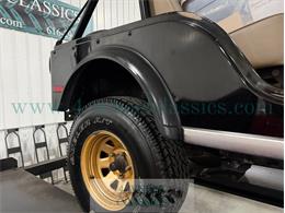 1978 Jeep CJ5 (CC-2113354) for sale in Holland , Michigan
