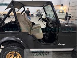 1978 Jeep CJ5 (CC-2113354) for sale in Holland , Michigan