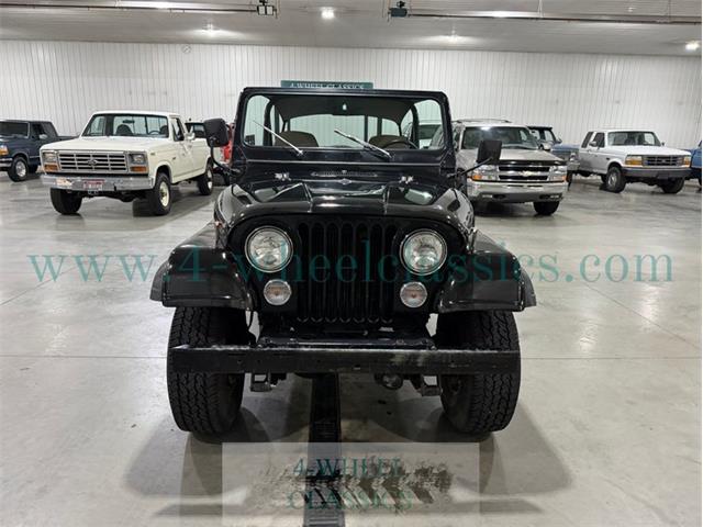 1978 Jeep CJ5 (CC-2113354) for sale in Holland , Michigan