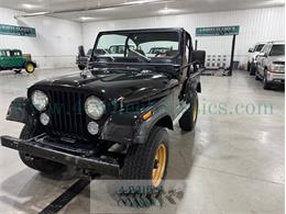 1978 Jeep CJ5 (CC-2113354) for sale in Holland , Michigan