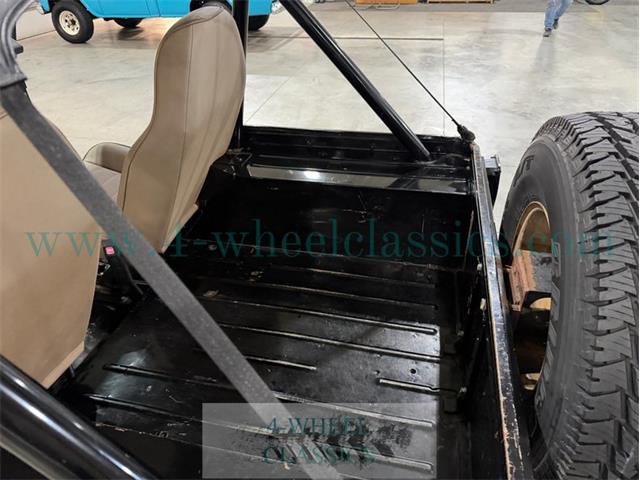 1978 Jeep CJ5 (CC-2113354) for sale in Holland , Michigan