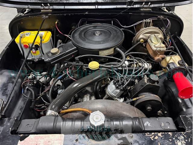 1978 Jeep CJ5 (CC-2113354) for sale in Holland , Michigan