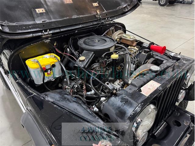 1978 Jeep CJ5 (CC-2113354) for sale in Holland , Michigan