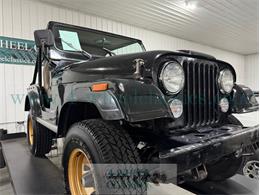 1978 Jeep CJ5 (CC-2113354) for sale in Holland , Michigan