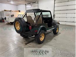 1978 Jeep CJ5 (CC-2113354) for sale in Holland , Michigan