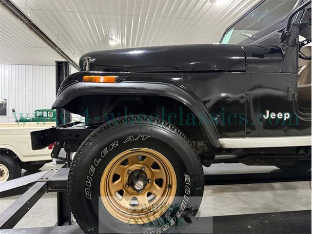 1978 Jeep CJ5 (CC-2113354) for sale in Holland , Michigan