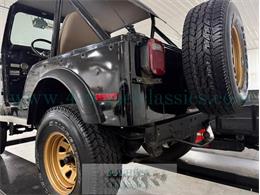 1978 Jeep CJ5 (CC-2113354) for sale in Holland , Michigan