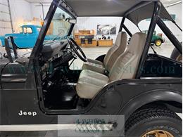 1978 Jeep CJ5 (CC-2113354) for sale in Holland , Michigan