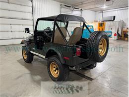 1978 Jeep CJ5 (CC-2113354) for sale in Holland , Michigan