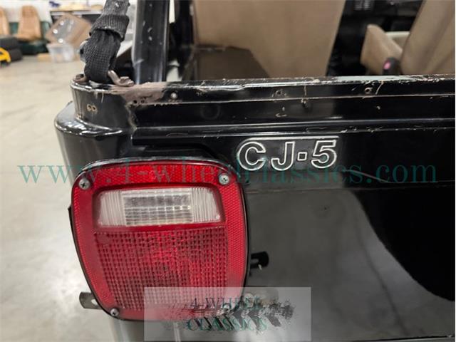 1978 Jeep CJ5 (CC-2113354) for sale in Holland , Michigan