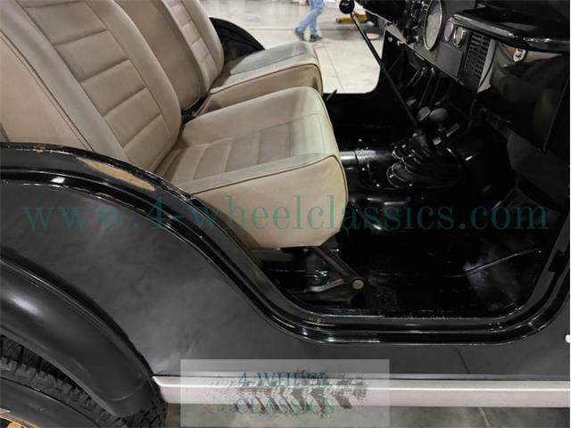 1978 Jeep CJ5 (CC-2113354) for sale in Holland , Michigan