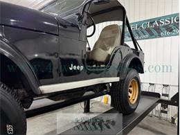1978 Jeep CJ5 (CC-2113354) for sale in Holland , Michigan