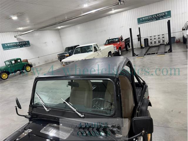 1978 Jeep CJ5 (CC-2113354) for sale in Holland , Michigan